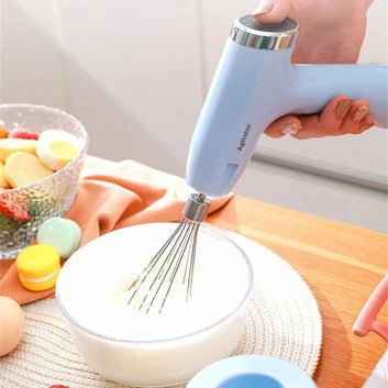 3 IN 1 MINI WIRELESS COOKING MACHINE MULTIFUNCTION FIFTH GEAR SPEED