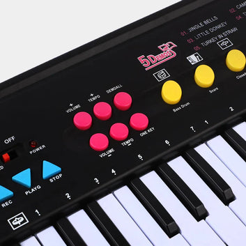 ELECTRIC KEYBOARD PIANO FOR KIDS