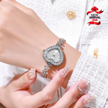 💞Romantic Heart Shape Ladies Watch 💞